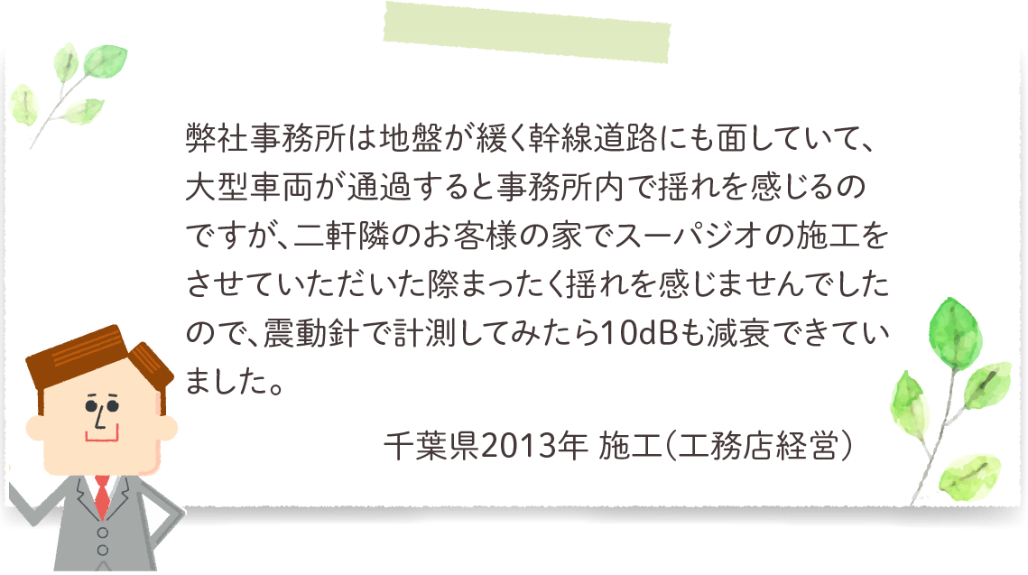 お客様の声3